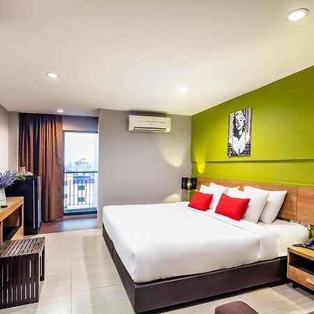 Livotel Hotel Lat Phrao Bangkok Eksteriør billede