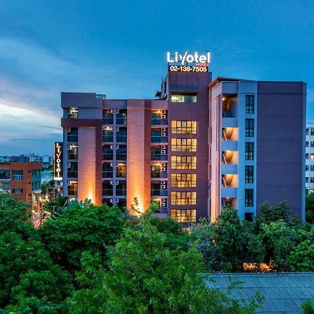Livotel Hotel Lat Phrao Bangkok Eksteriør billede
