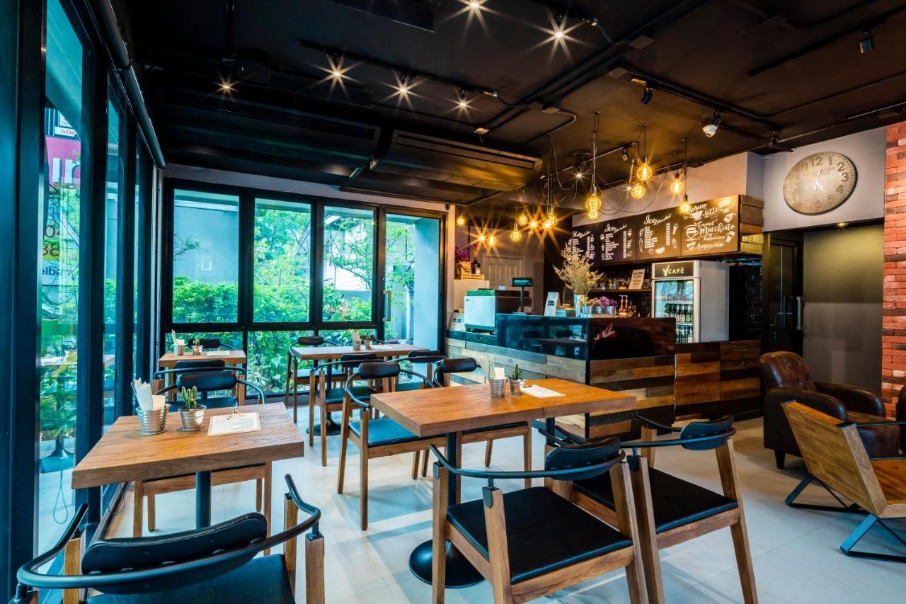 Livotel Hotel Lat Phrao Bangkok Eksteriør billede