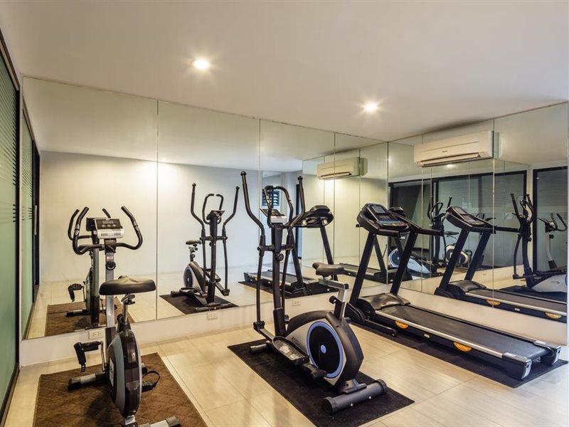 Livotel Hotel Lat Phrao Bangkok Eksteriør billede