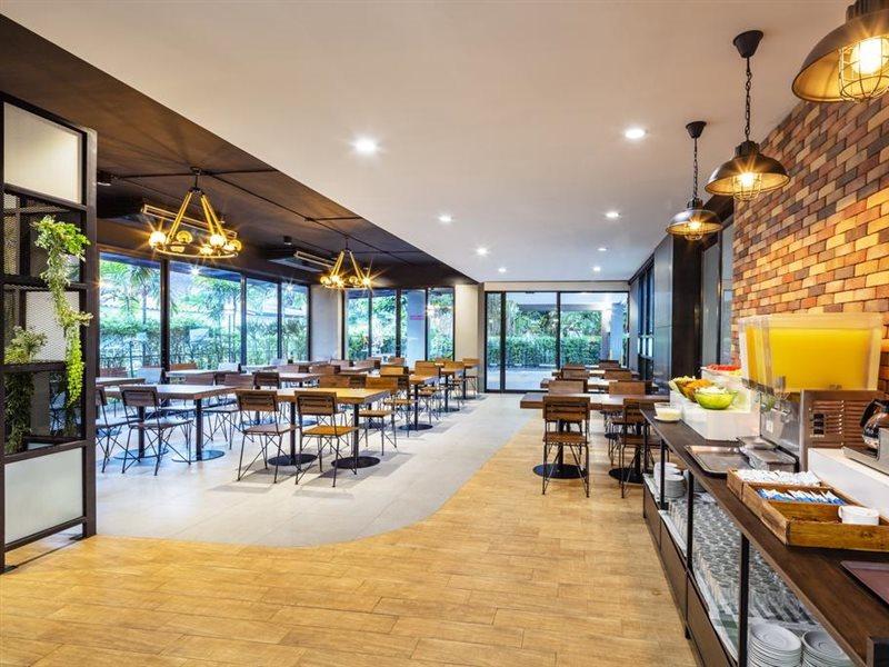 Livotel Hotel Lat Phrao Bangkok Eksteriør billede