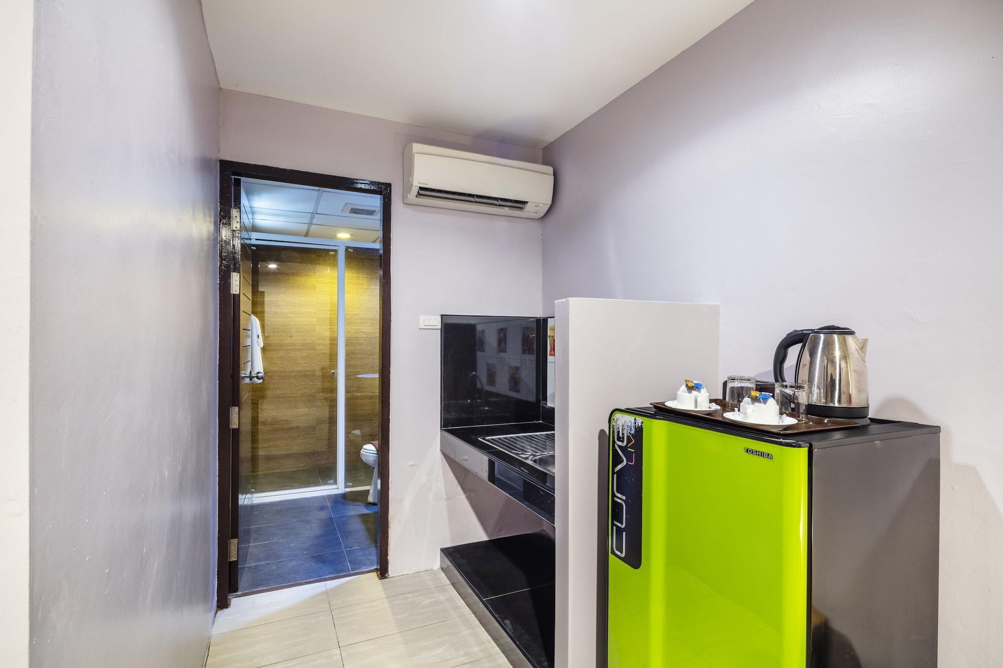 Livotel Hotel Lat Phrao Bangkok Eksteriør billede