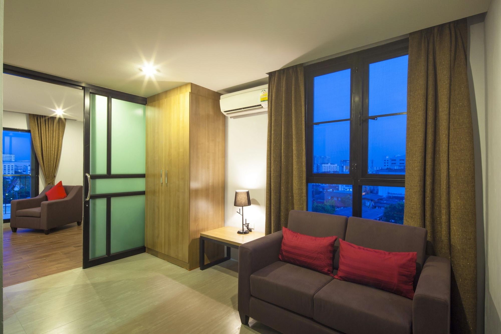 Livotel Hotel Lat Phrao Bangkok Eksteriør billede