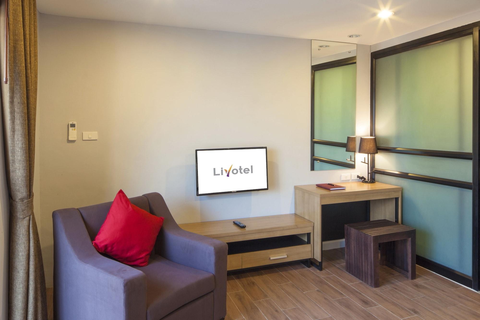 Livotel Hotel Lat Phrao Bangkok Eksteriør billede