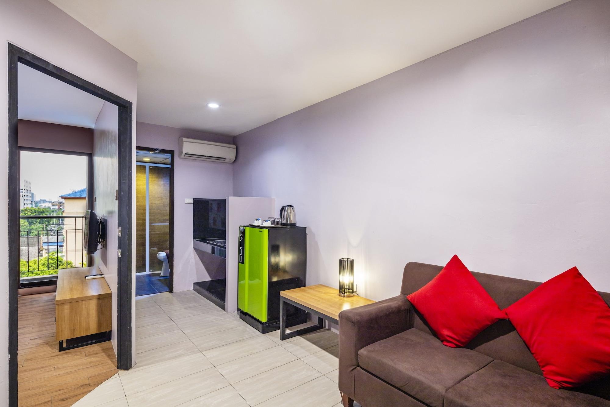 Livotel Hotel Lat Phrao Bangkok Eksteriør billede