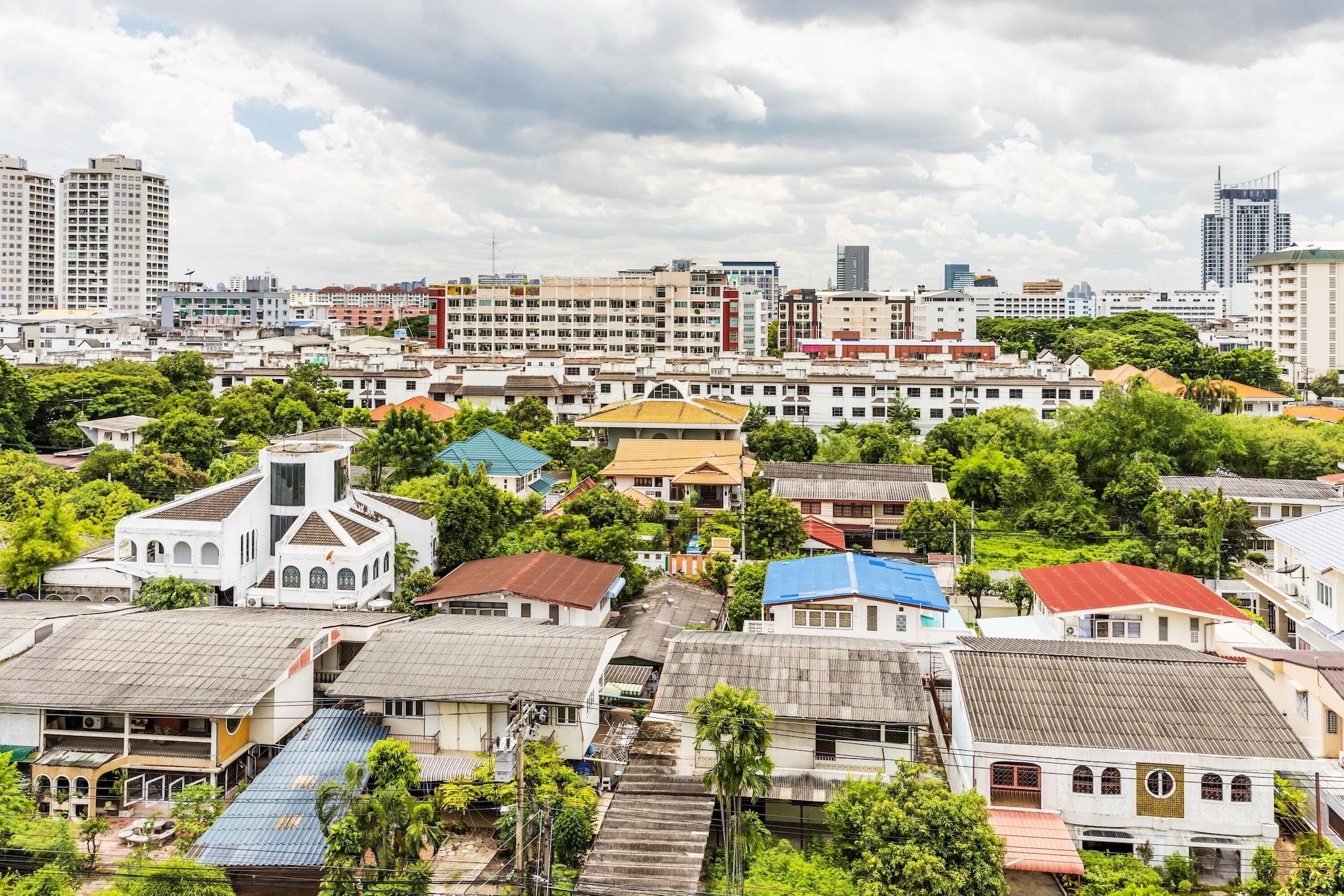 Livotel Hotel Lat Phrao Bangkok Eksteriør billede