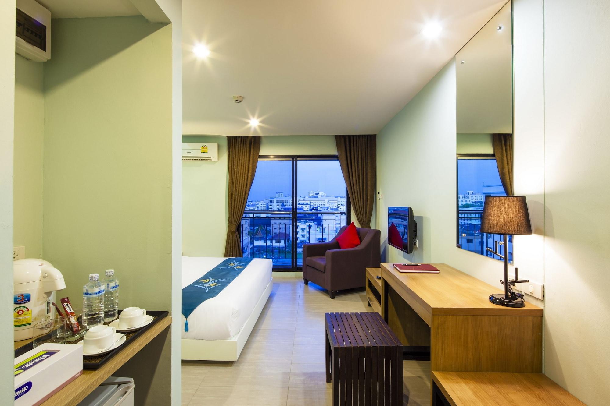 Livotel Hotel Lat Phrao Bangkok Eksteriør billede