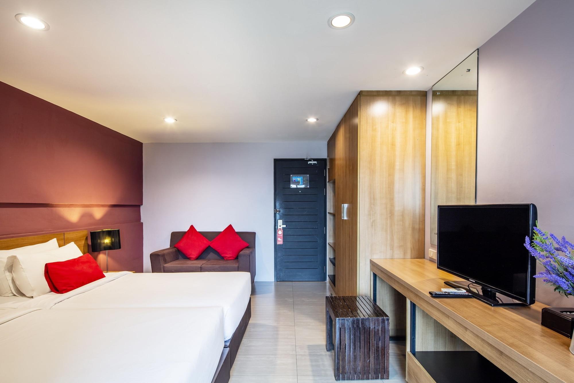Livotel Hotel Lat Phrao Bangkok Eksteriør billede