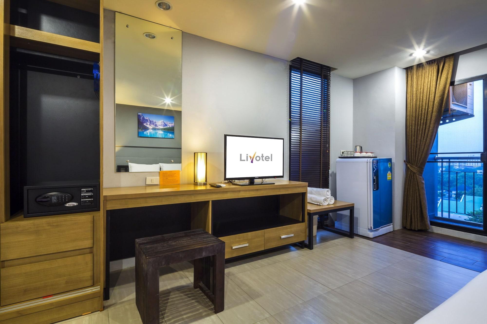 Livotel Hotel Lat Phrao Bangkok Eksteriør billede