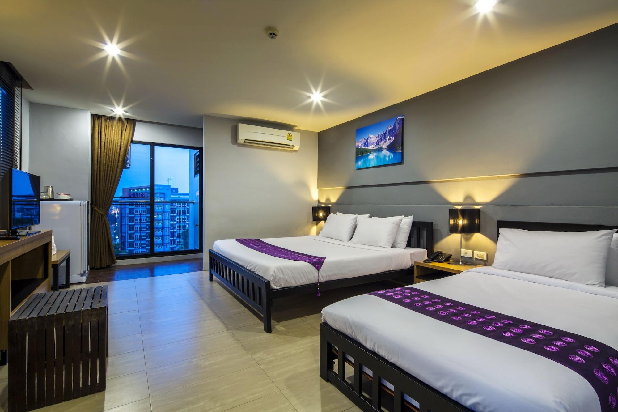 Livotel Hotel Lat Phrao Bangkok Eksteriør billede