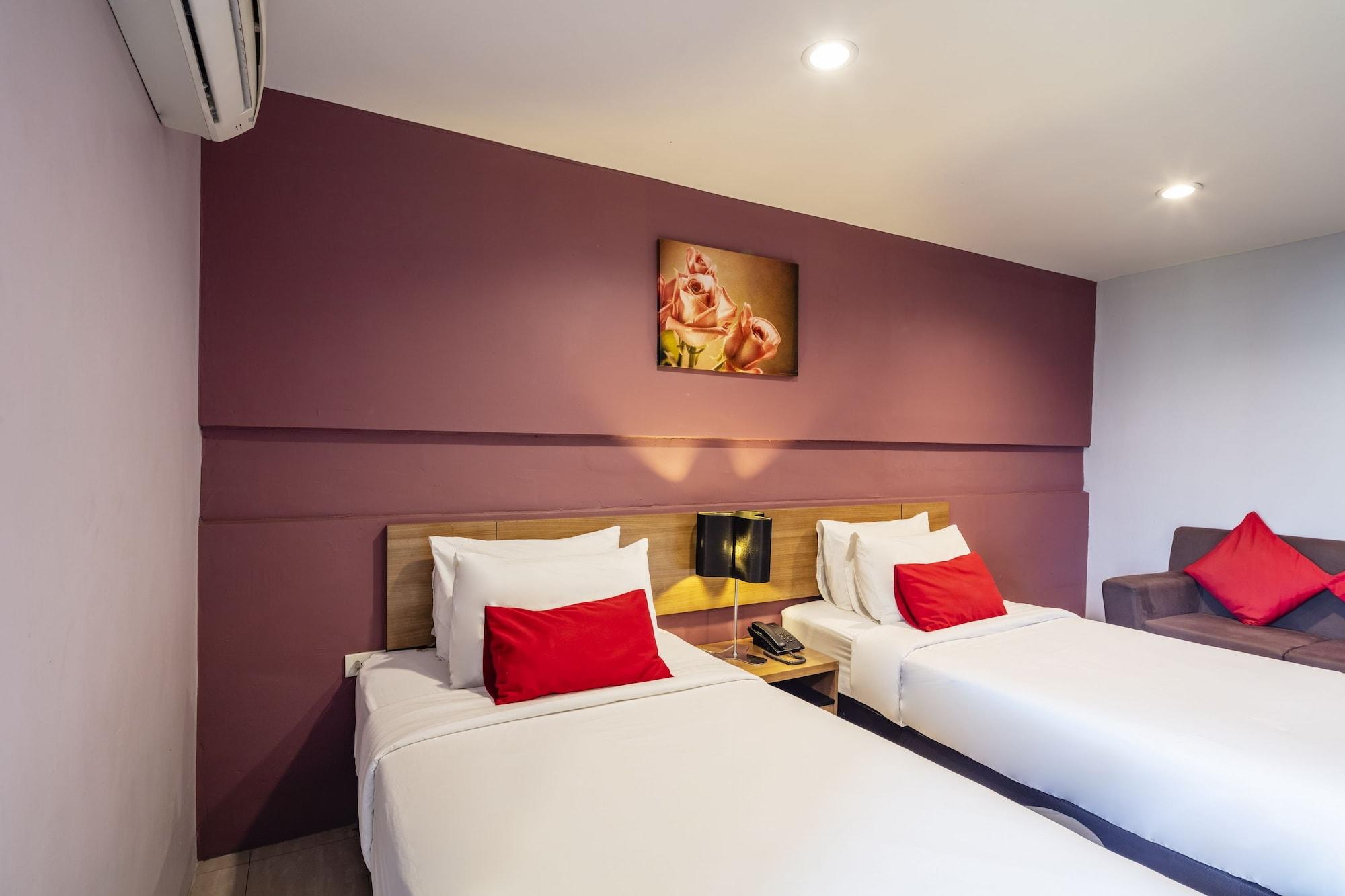 Livotel Hotel Lat Phrao Bangkok Eksteriør billede