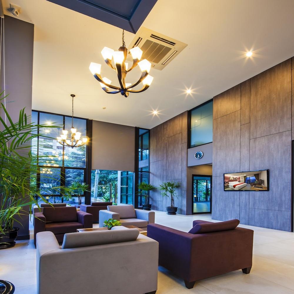 Livotel Hotel Lat Phrao Bangkok Eksteriør billede