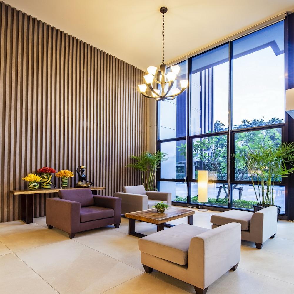 Livotel Hotel Lat Phrao Bangkok Eksteriør billede