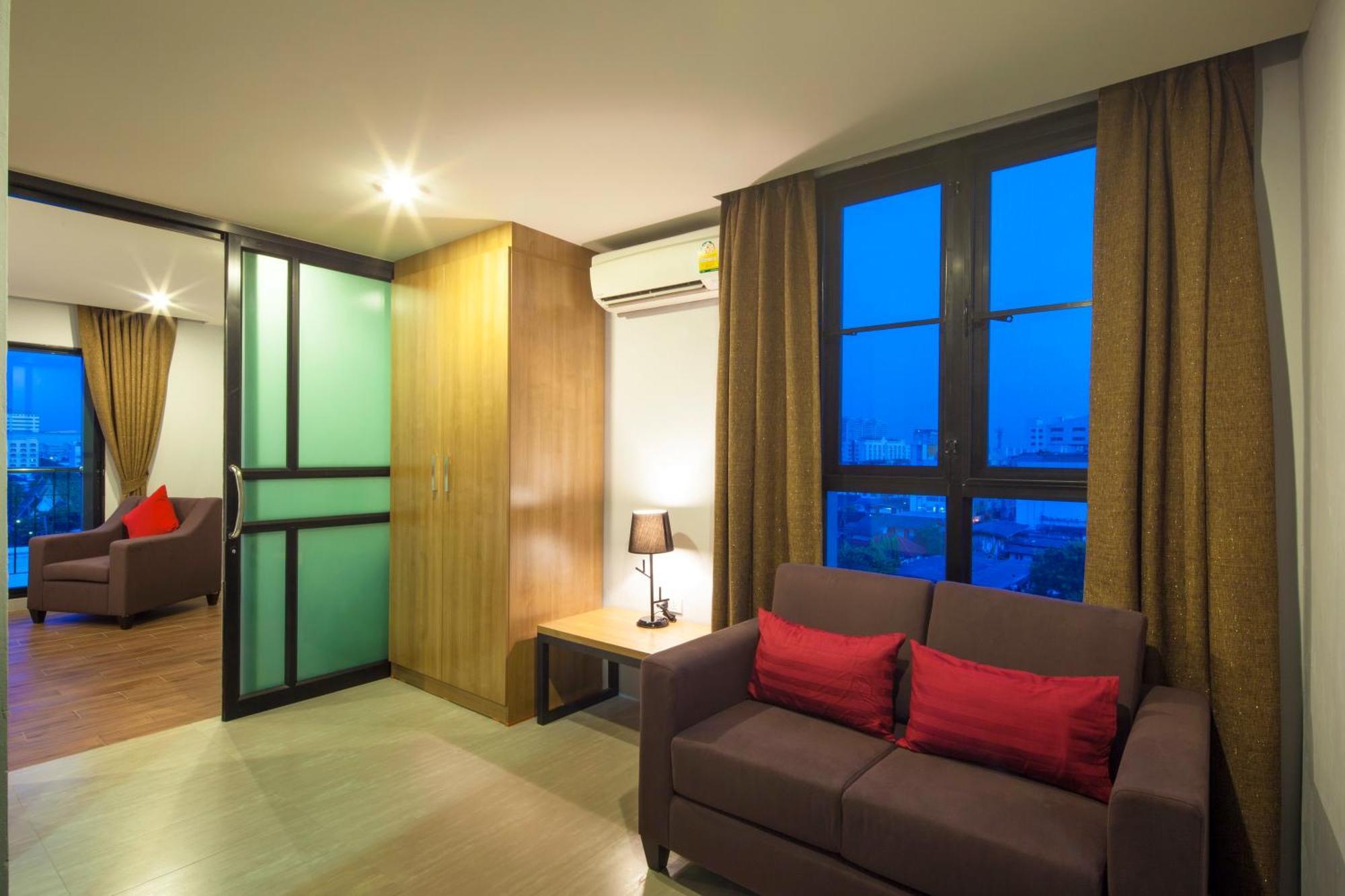 Livotel Hotel Lat Phrao Bangkok Værelse billede