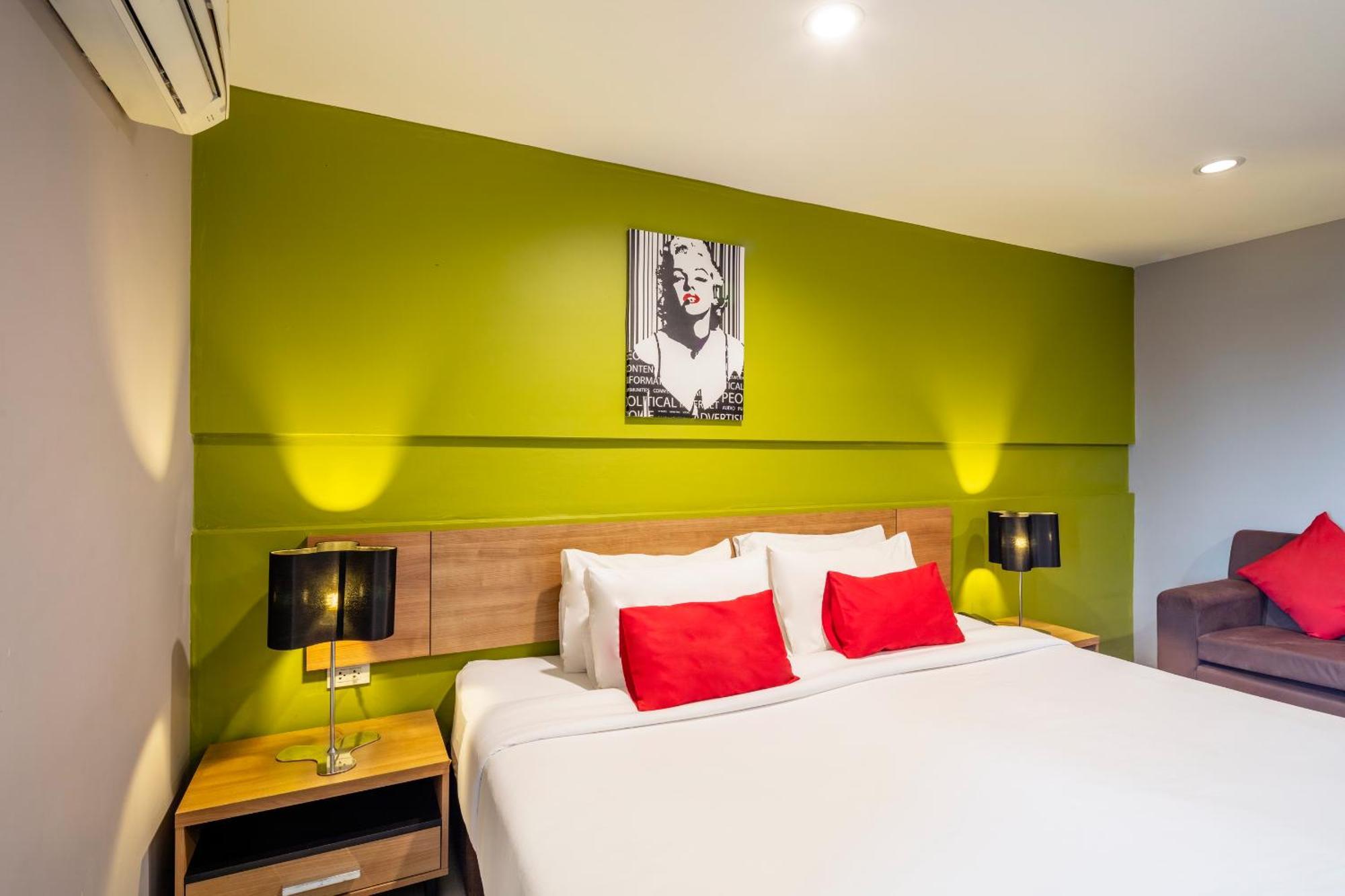 Livotel Hotel Lat Phrao Bangkok Værelse billede