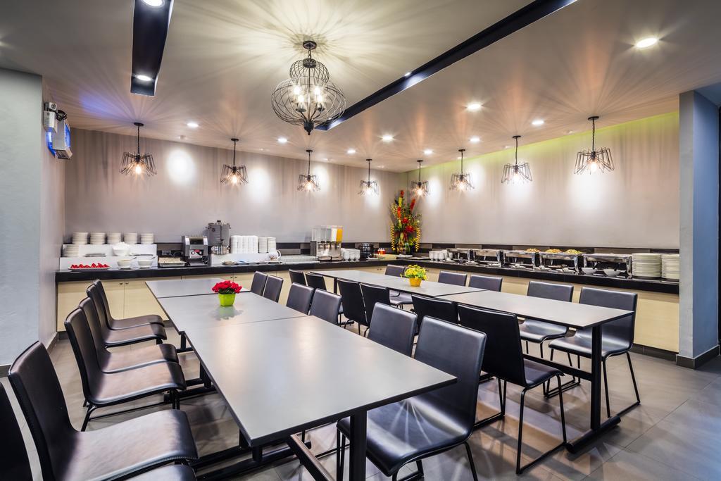 Livotel Hotel Lat Phrao Bangkok Eksteriør billede