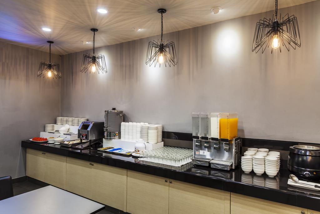 Livotel Hotel Lat Phrao Bangkok Eksteriør billede