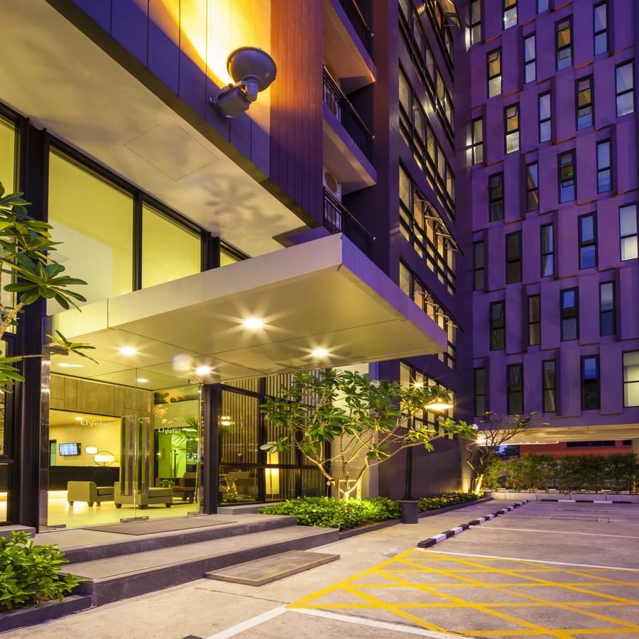 Livotel Hotel Lat Phrao Bangkok Eksteriør billede