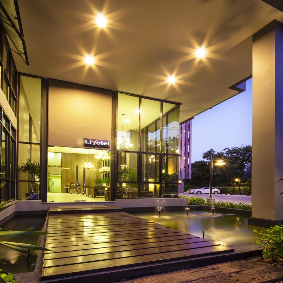 Livotel Hotel Lat Phrao Bangkok Eksteriør billede