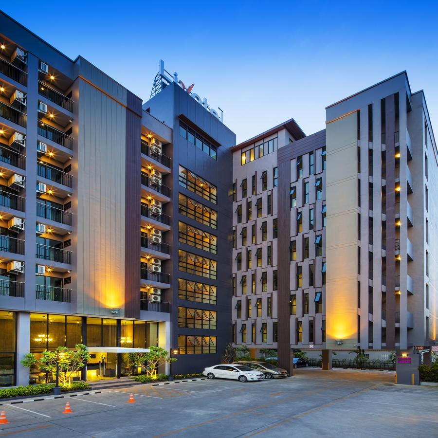 Livotel Hotel Lat Phrao Bangkok Eksteriør billede