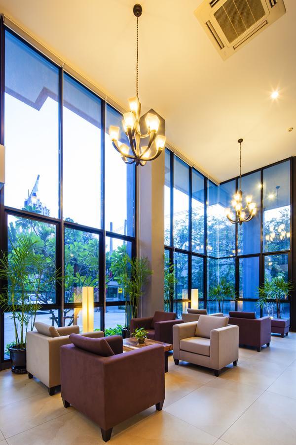 Livotel Hotel Lat Phrao Bangkok Eksteriør billede