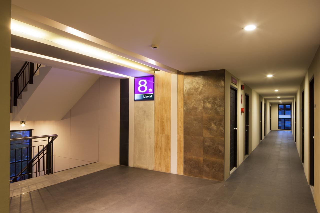 Livotel Hotel Lat Phrao Bangkok Eksteriør billede