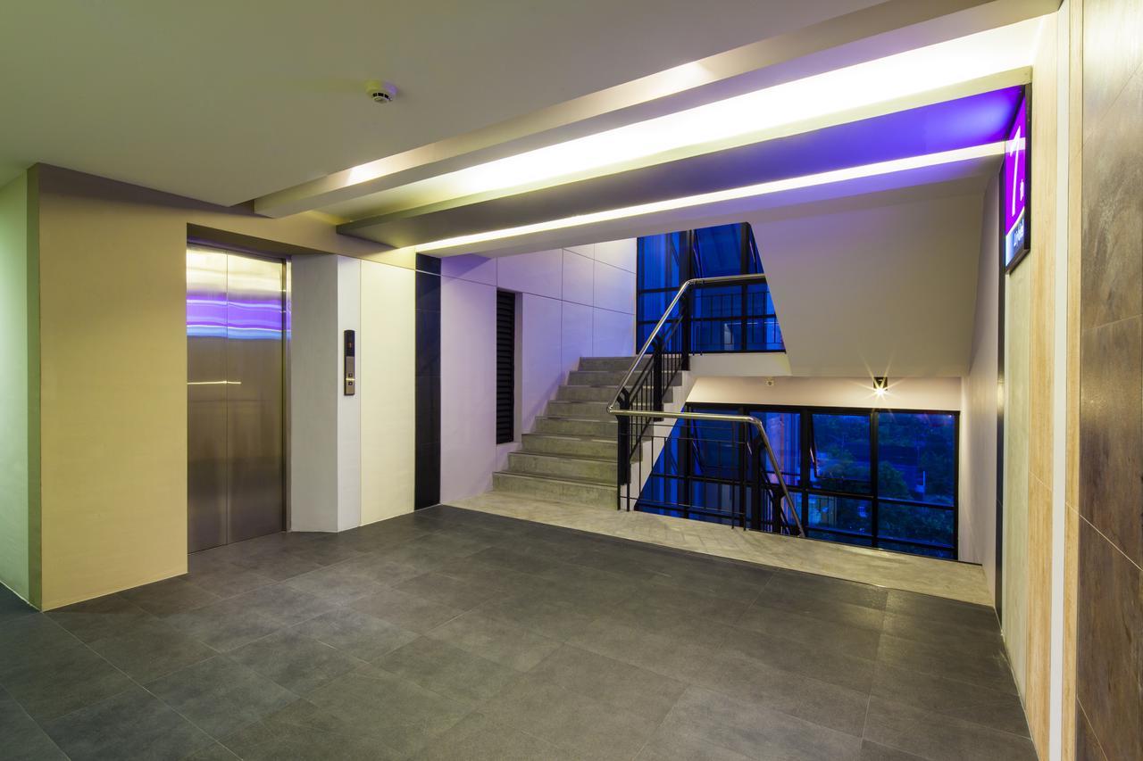 Livotel Hotel Lat Phrao Bangkok Eksteriør billede