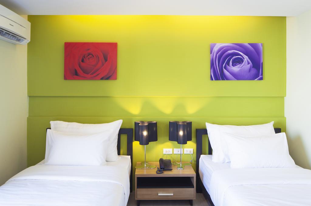 Livotel Hotel Lat Phrao Bangkok Eksteriør billede