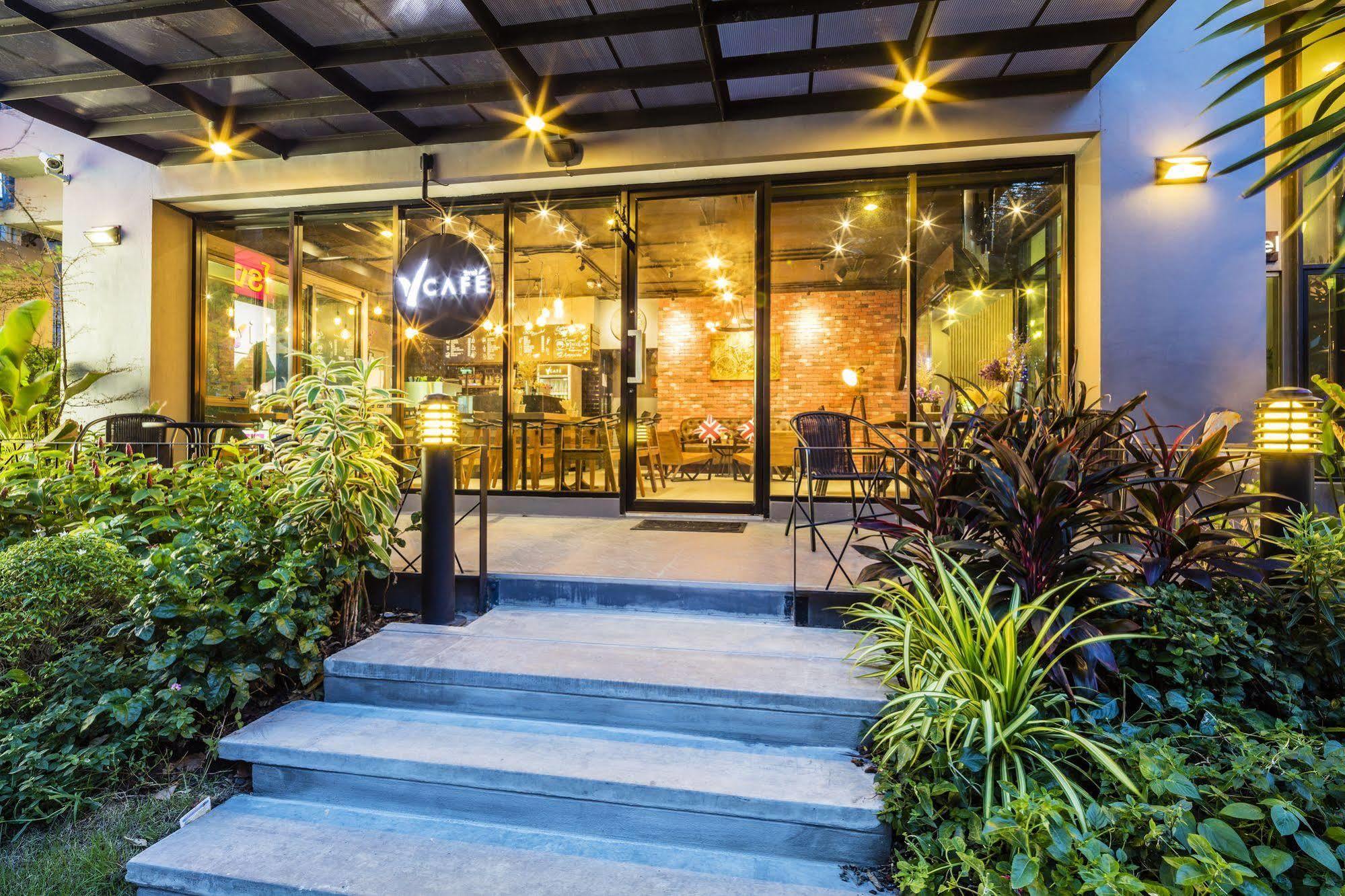 Livotel Hotel Lat Phrao Bangkok Eksteriør billede