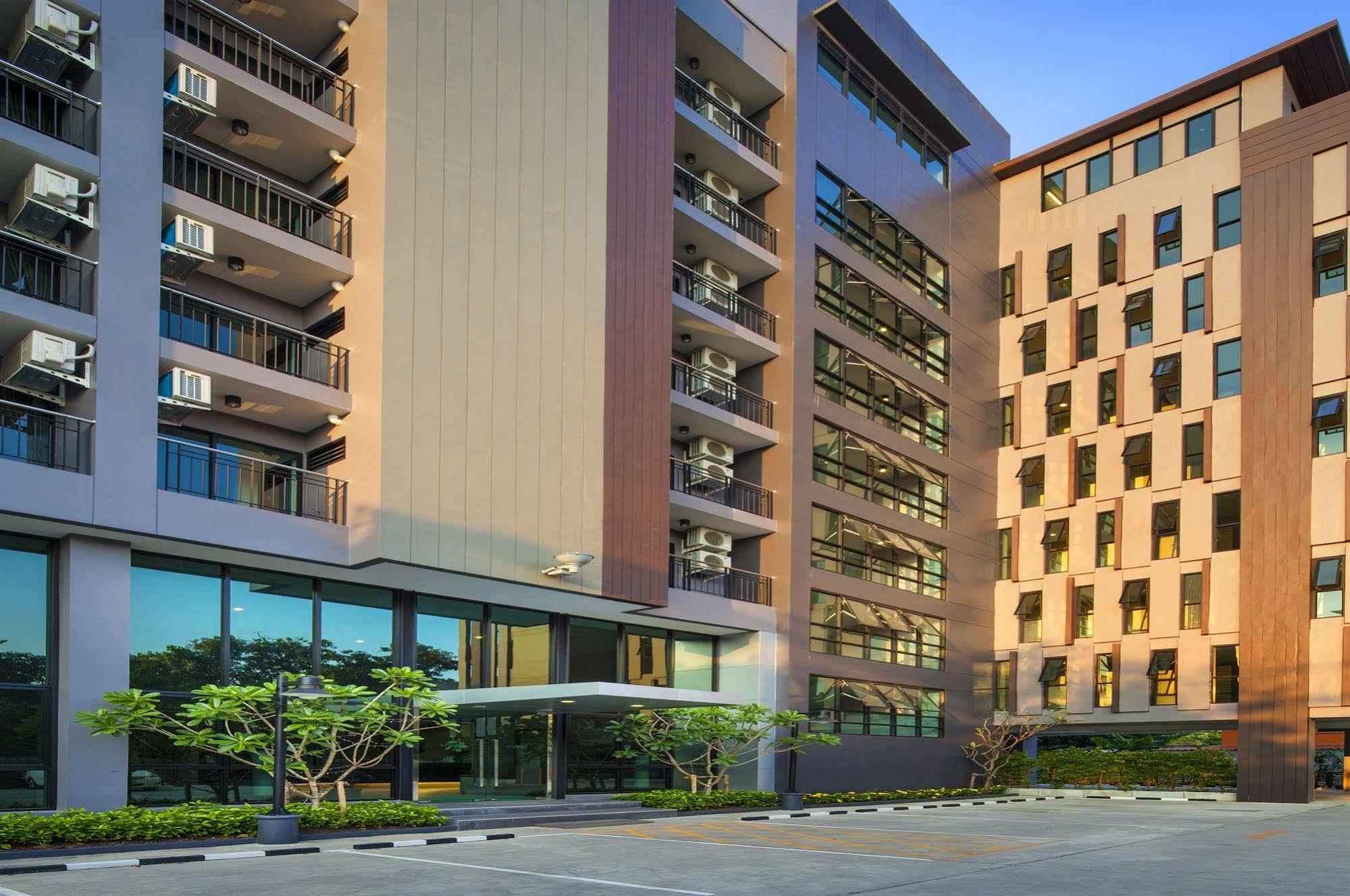 Livotel Hotel Lat Phrao Bangkok Eksteriør billede