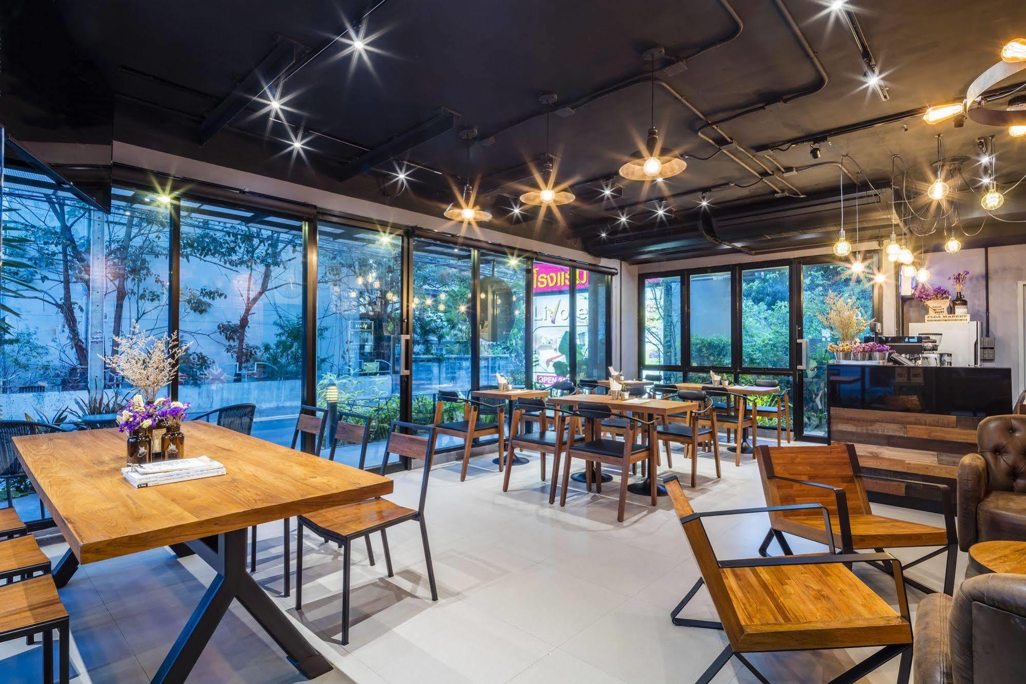 Livotel Hotel Lat Phrao Bangkok Eksteriør billede