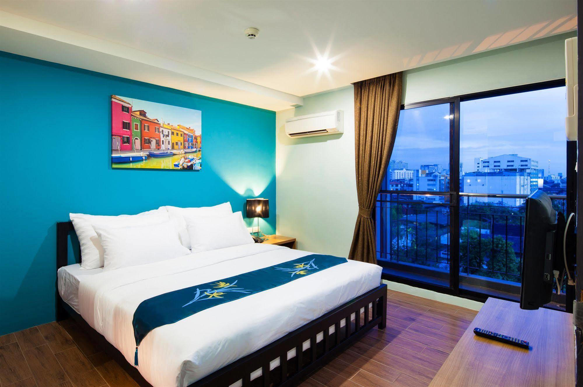 Livotel Hotel Lat Phrao Bangkok Eksteriør billede