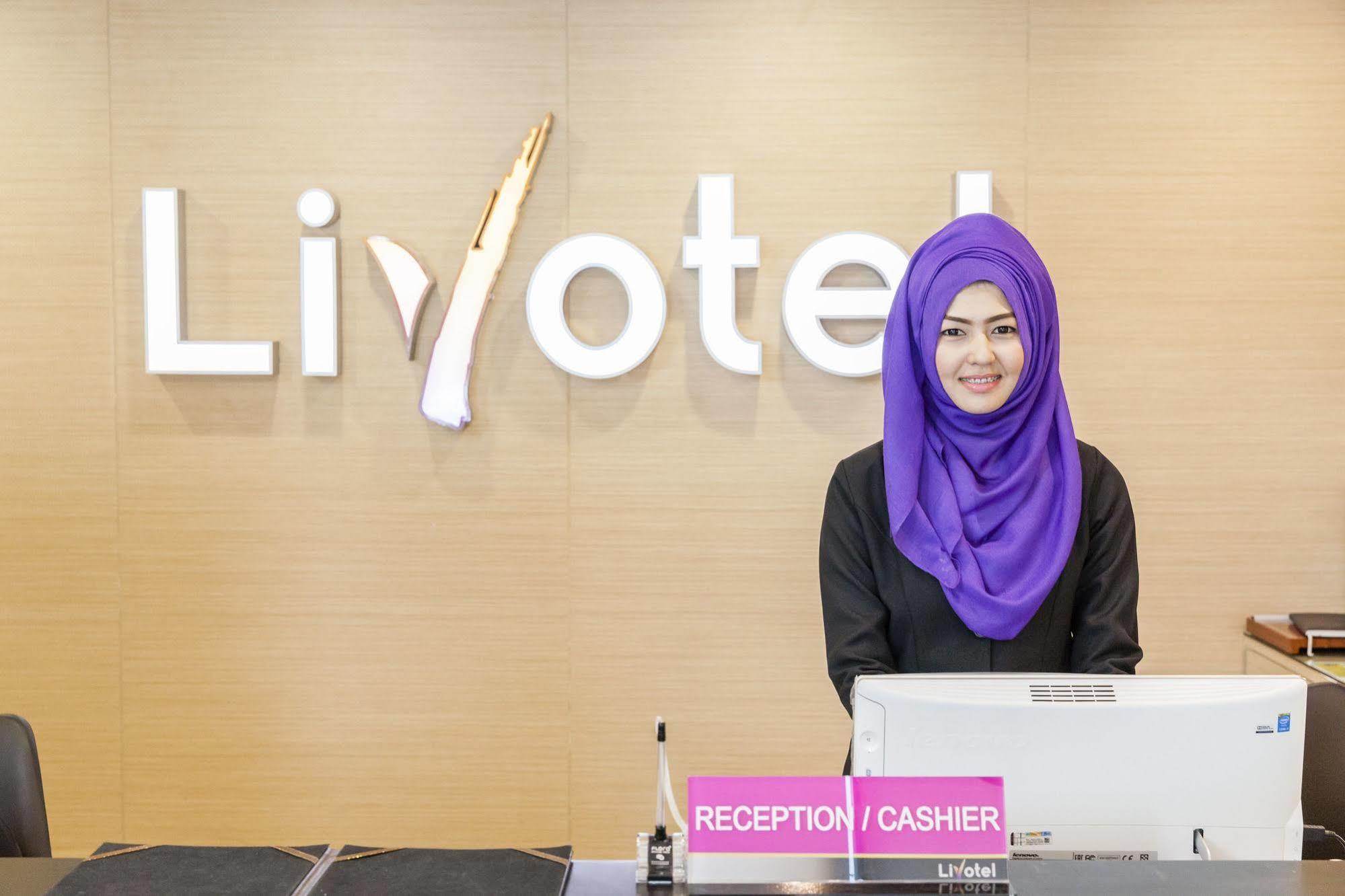Livotel Hotel Lat Phrao Bangkok Eksteriør billede