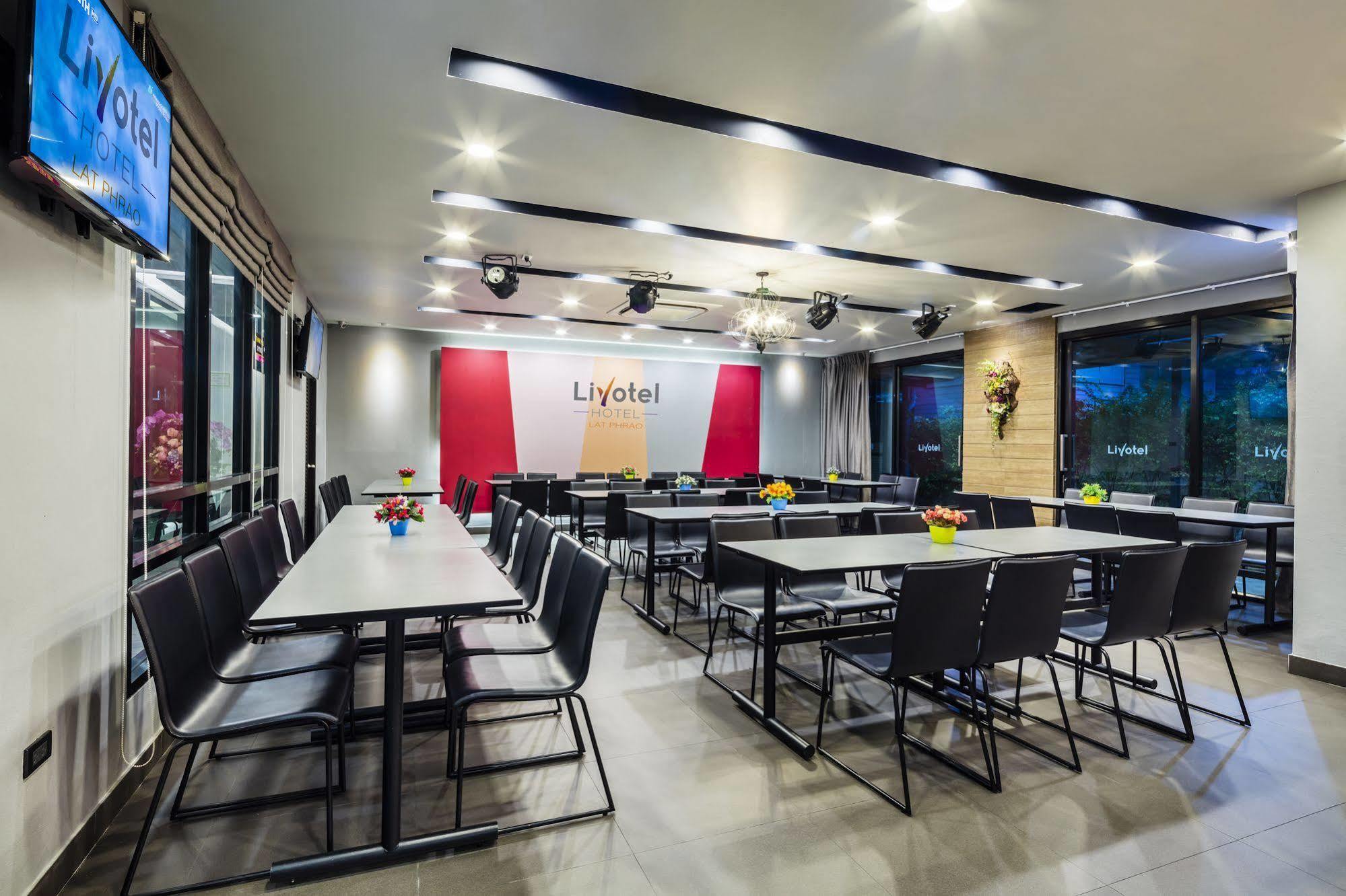 Livotel Hotel Lat Phrao Bangkok Eksteriør billede