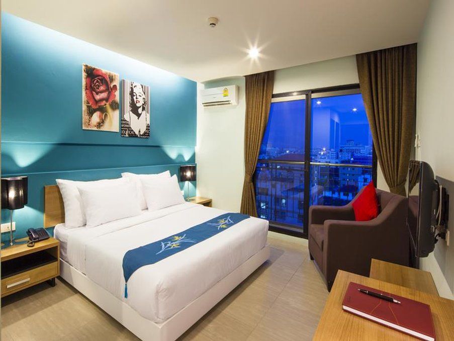 Livotel Hotel Lat Phrao Bangkok Eksteriør billede