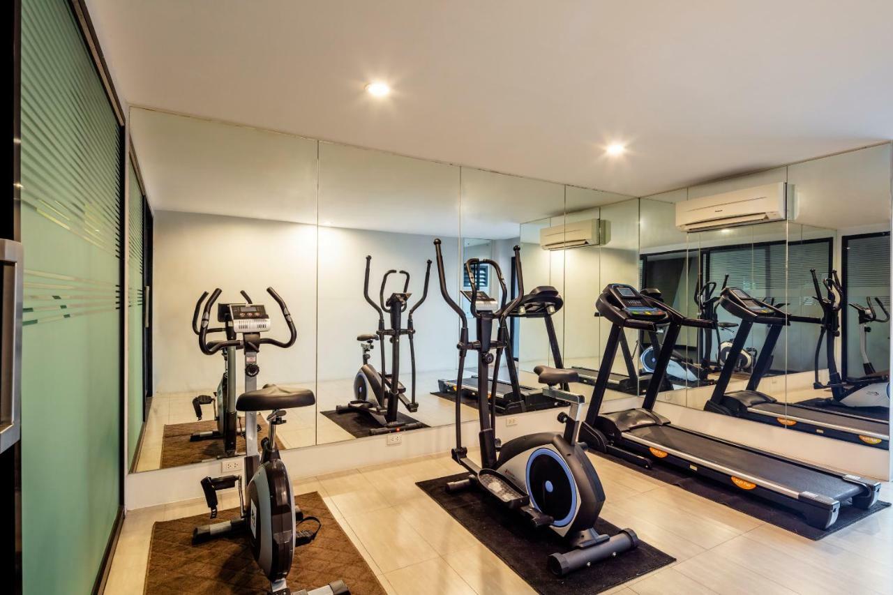 Livotel Hotel Lat Phrao Bangkok Eksteriør billede