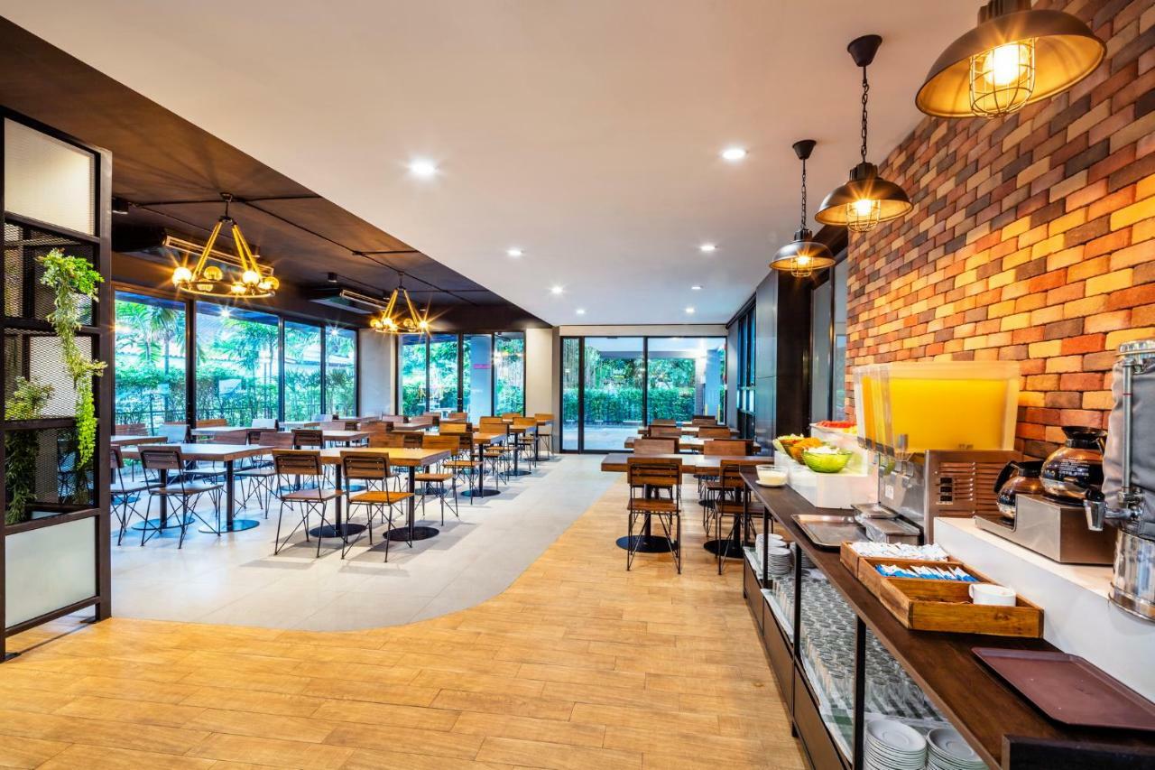 Livotel Hotel Lat Phrao Bangkok Eksteriør billede