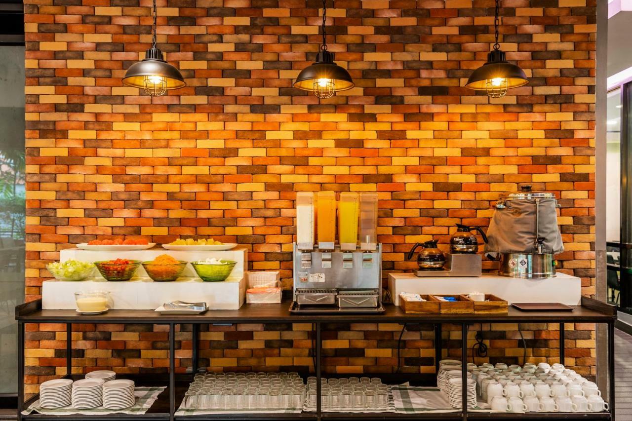 Livotel Hotel Lat Phrao Bangkok Eksteriør billede