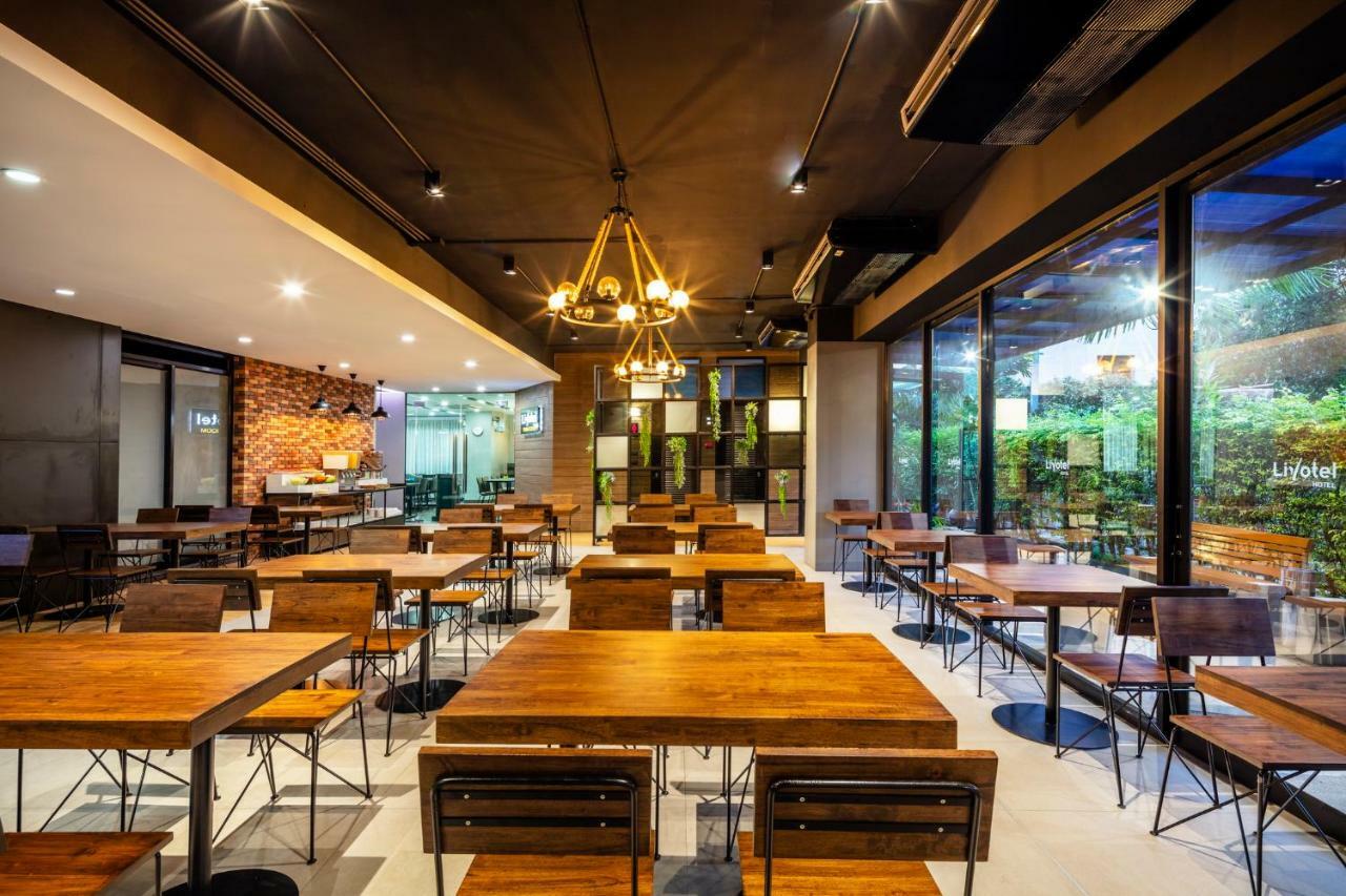 Livotel Hotel Lat Phrao Bangkok Eksteriør billede
